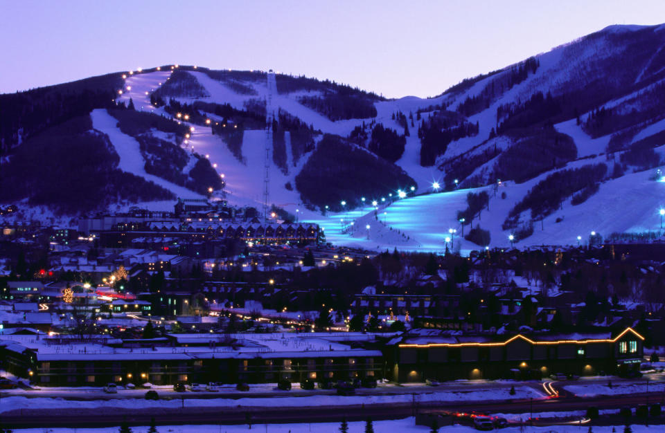 Park City, Utah