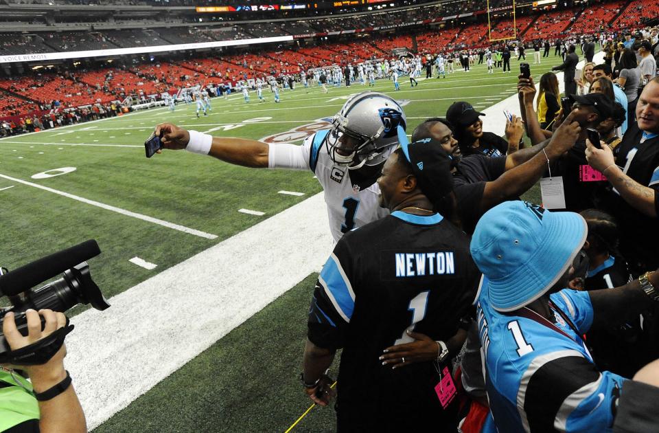 NFL teams won't be able to make pre-game video available online starting next week (Getty Images)