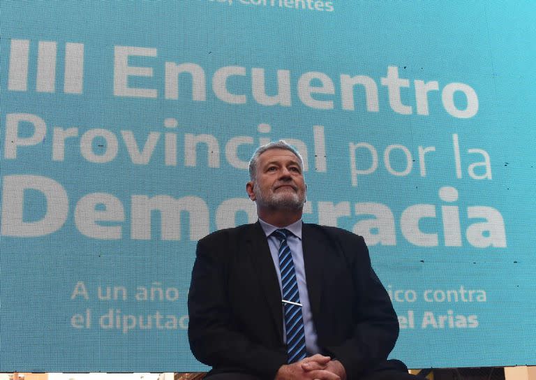 El diputado provincial Miguel Arias (PJ) cuestionó la falta de avances en la imvestigación