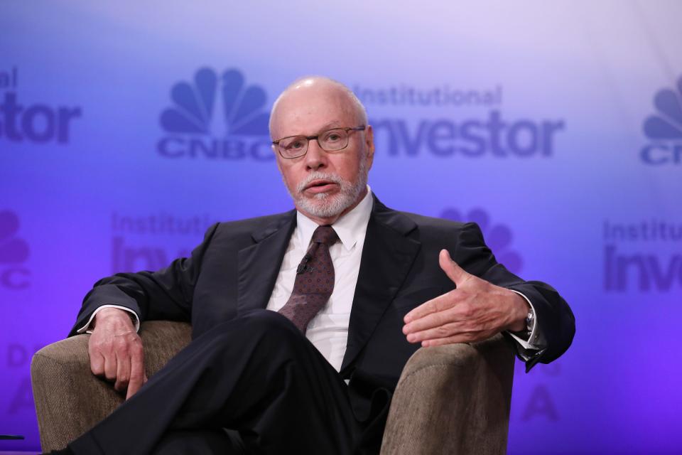 Paul E. Singer, Founder and President, Elliott Management