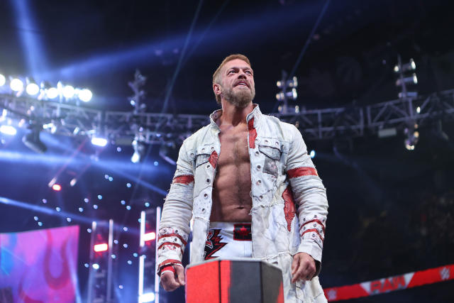 Edge retire SmackDown Toronto: Edge reportedly set to retire on