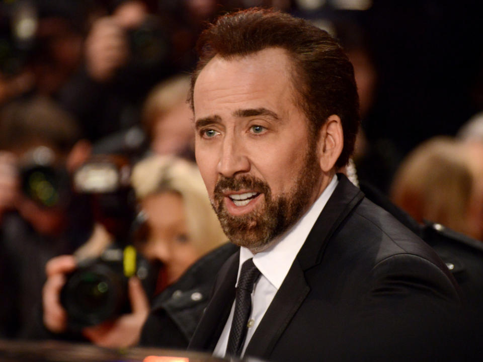 Seit Mitte Februar ist Nicolas Cage wieder unter der Haube (Bild: LaCameraChiara / Shutterstock.com)