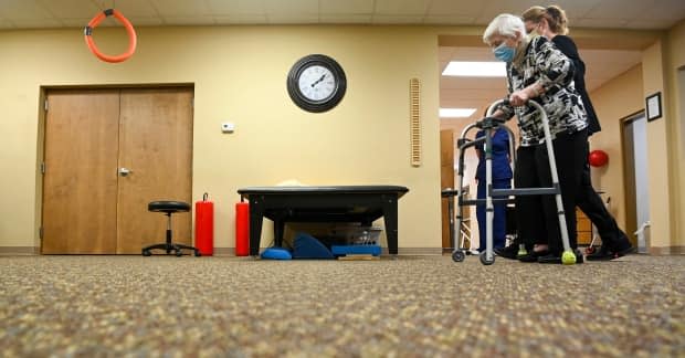 Anti-psychotic medications are sometimes used to treat symptoms in long-term care residents with dementia, but they can cause serious side effects.  (AP - image credit)