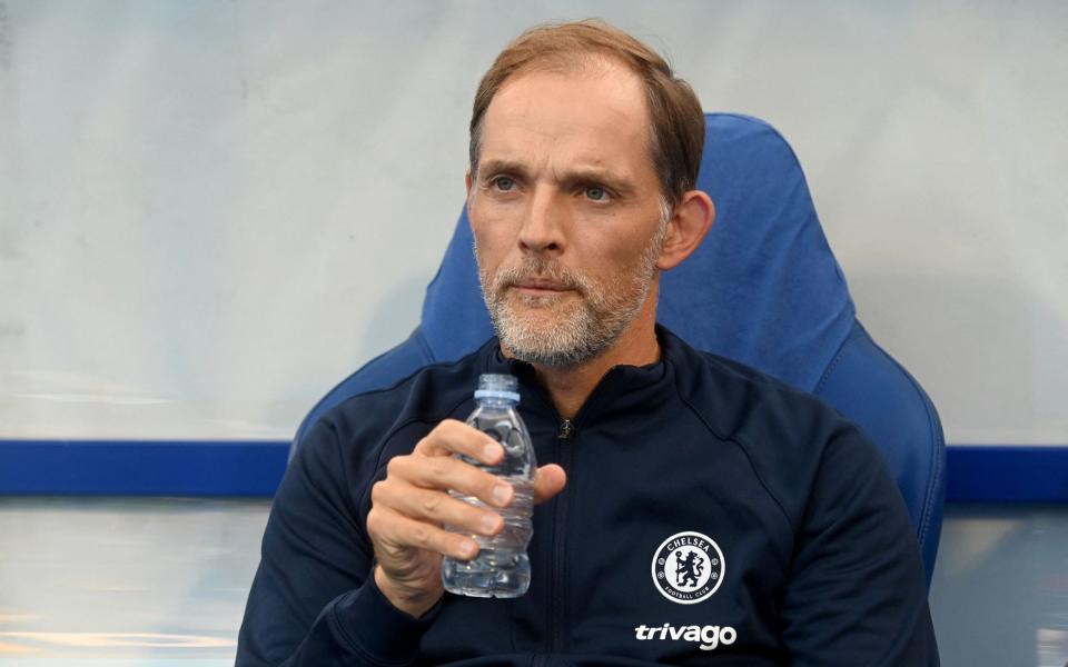 Thomas Tuchel left in post-Brexit visa limbo after Chelsea sacking - AFP