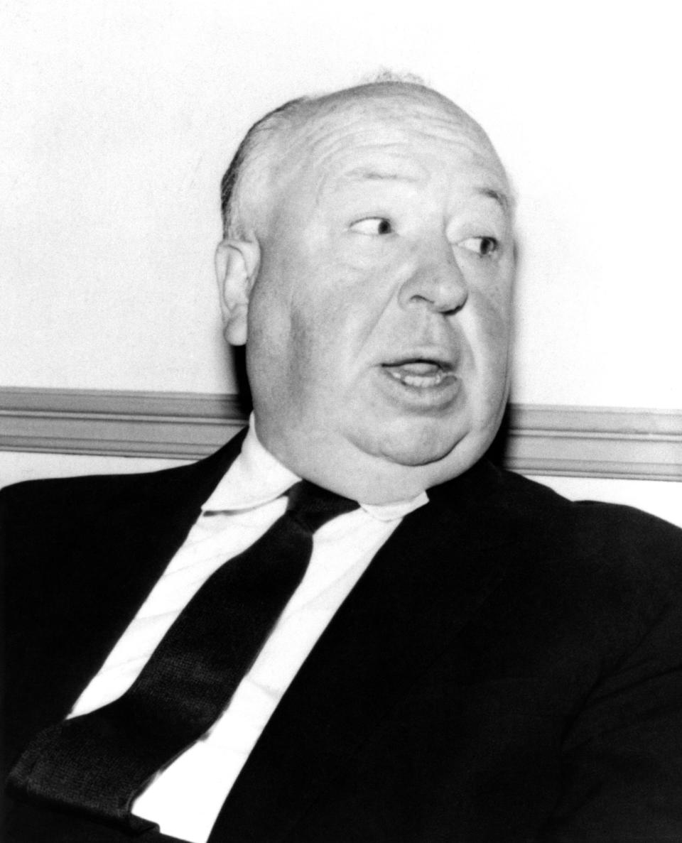 Alfred Hitchcock