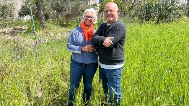 La dolce vita: After a failed property restoration in France, US couple  finds dream home in Italy