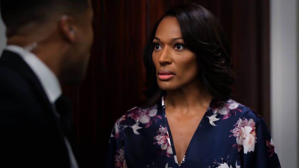 Tyler Perry’s The Oval Season 5 Episode 9