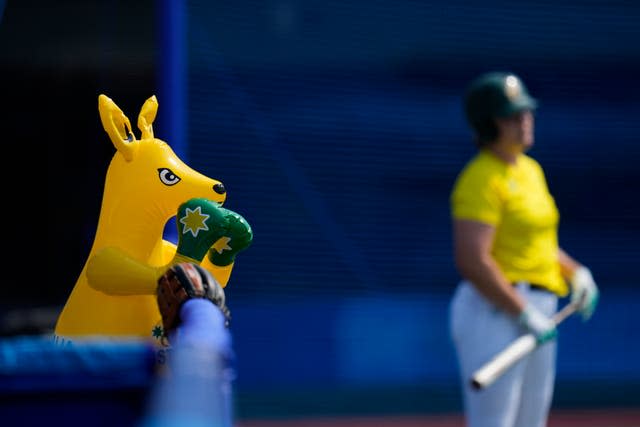 Tokyo Olympics Softball