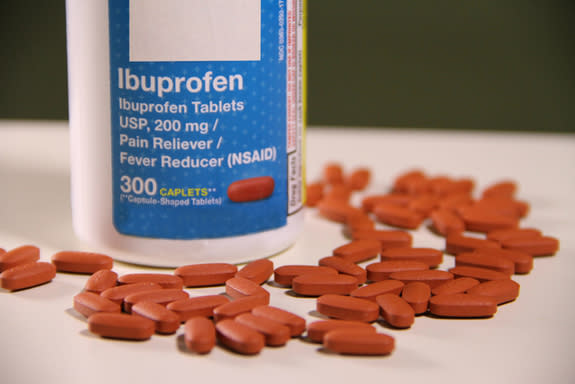 The common, over-the-counter drug ibuprofen may hold promise in reducing inflammation in lungs as people age. Researchers at The Ohio State University Wexner Medical Center fed ibuprofen to older mice for two weeks and saw a dramatic reduction