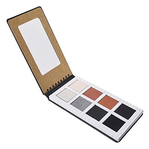 6) Note Pad Mini Eyeshadow Palette