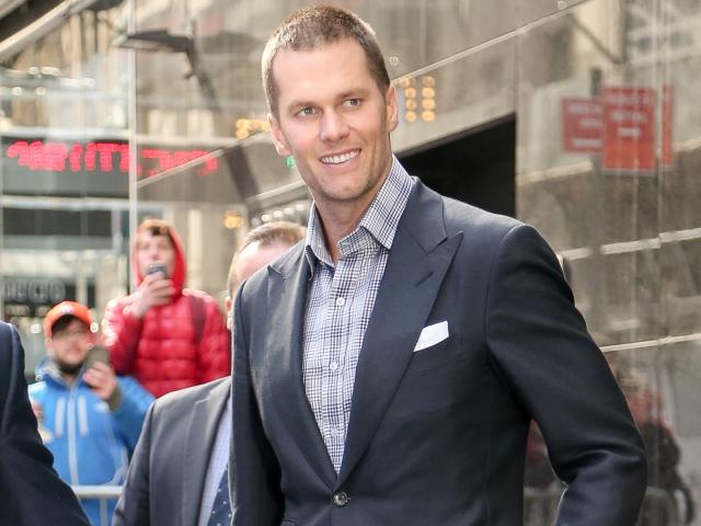 tom brady tie