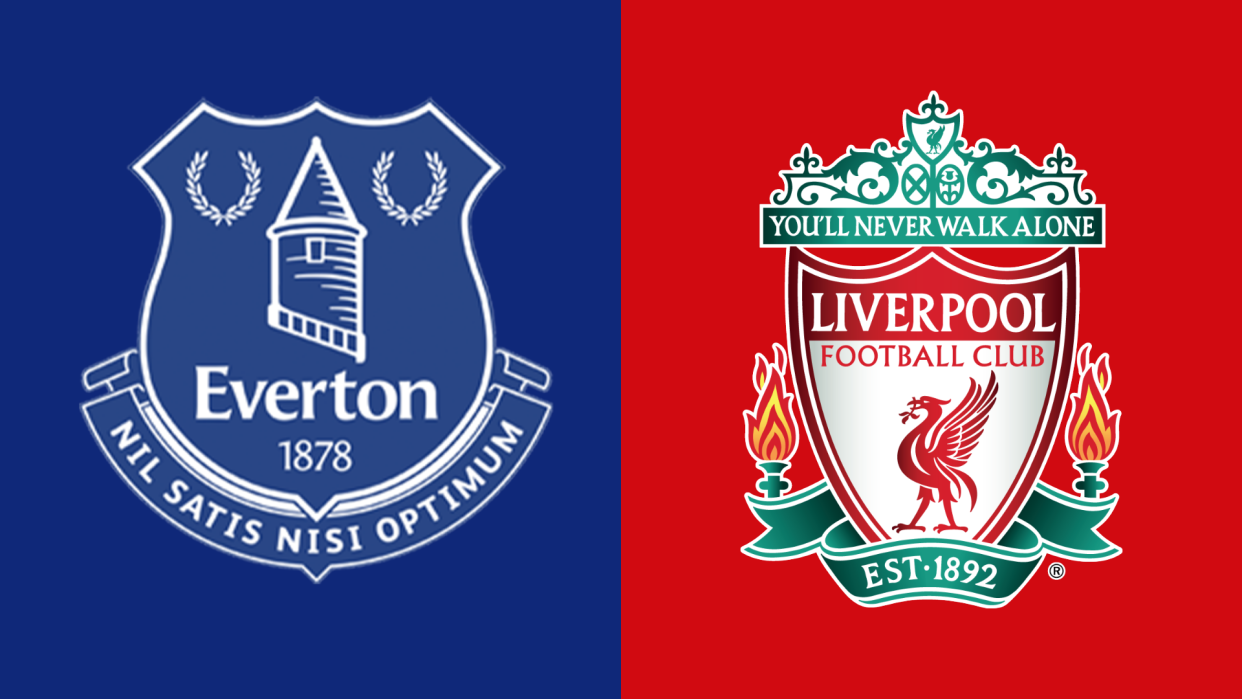 Everton v Liverpool