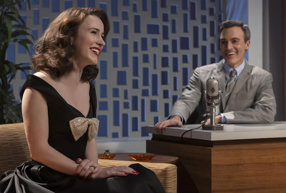 18. The Marvelous Mrs. Maisel (Prime Video)