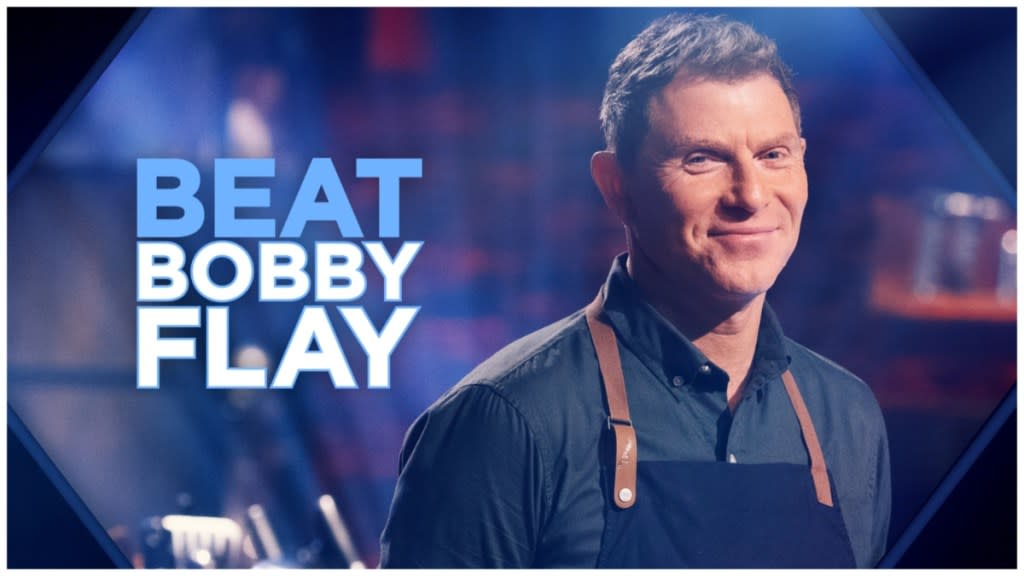 Beat Bobby Flay Season 32