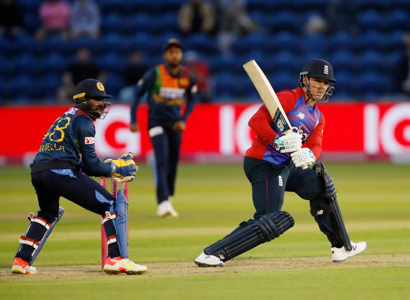 International Twenty20 - England v Sri Lanka