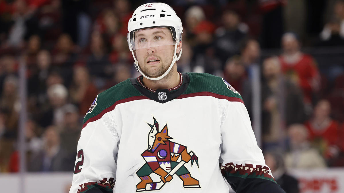 NHL trade deadline Flames, Coyotes swap Ritchie brothers in rare deal