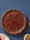 <p>The salty pretzel crust (that just so happens to be gluten-free!) adds great crunch to contrast the silky chocolate ganache.</p><p><em><a href="https://www.goodhousekeeping.com/food-recipes/a41082/gluten-free-chocolate-ganache-tart-recipe/" rel="nofollow noopener" target="_blank" data-ylk="slk:Get the recipe for Gluten-Free Chocolate Ganache Tart »;elm:context_link;itc:0;sec:content-canvas" class="link ">Get the recipe for Gluten-Free Chocolate Ganache Tart »</a></em></p>