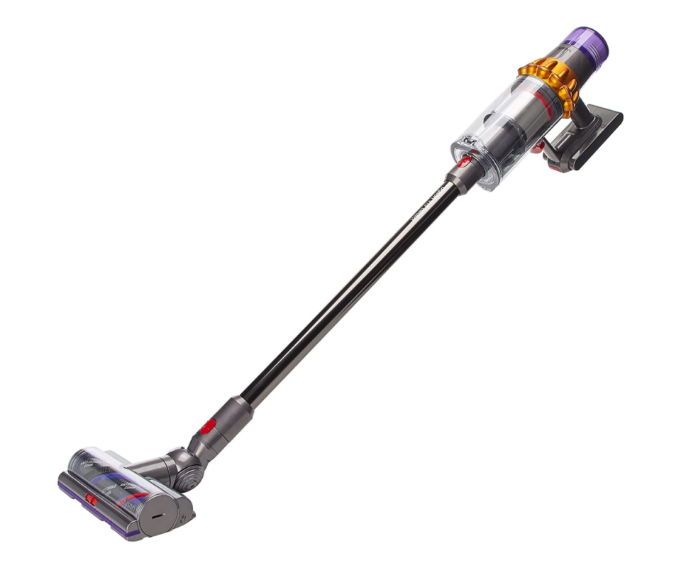 Dyson vacuum cleaner