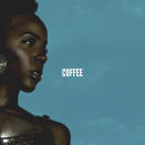 This cover image released by KTR Records shows "Coffee" a single by Kelly Rowland. Rowland says her new single and its accompanying music video is her “ode to the beauty of black women.” She debuted the breezy R&B track and video featuring black women across a spectrum of shades and colors two weeks ago. (KTR Records via AP)