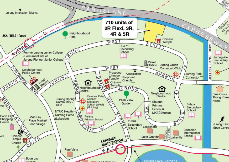 hdb-bto-dec-2023-jurong-west-map