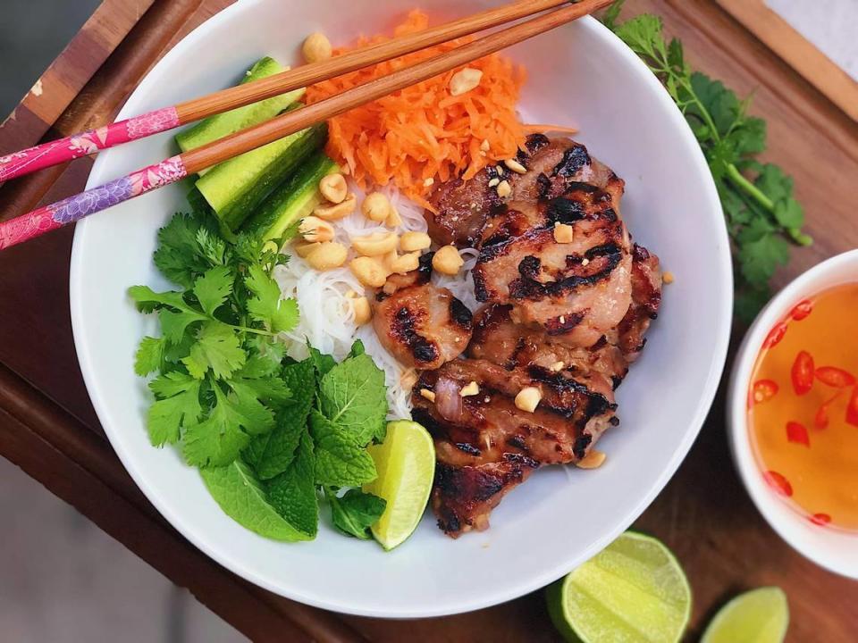 Serving Vietnamese cuisine, 208 Pho & Vegan opened its Franklin Road restaurant in July 2020.