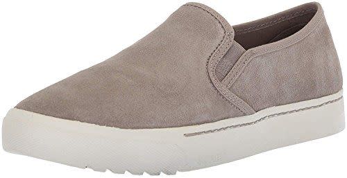 9) Sorel Women's CAMPSNEAK Slip ON Sneaker