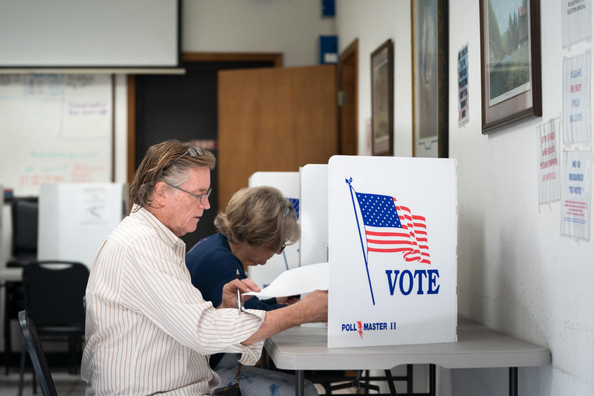 Facebook failed to stop test ads from threatening midterm election workers - engadget.com