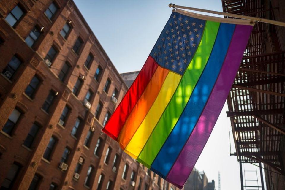 Just Which State Is the Gayest? These Are the States With the Most LGBTQ+ People