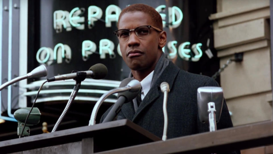 Malcolm X (1992)