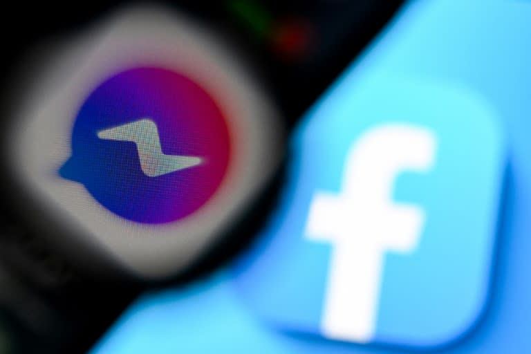 Meta threat reports indicate Russia has been the leading source of covert influence campaigns disrupted at the social networking giant's platform (Kirill KUDRYAVTSEV)