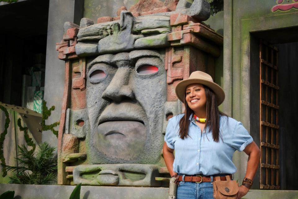 Legends of the Hidden Temple