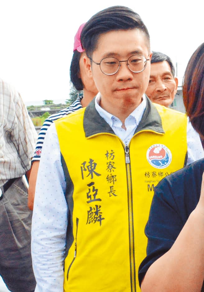 枋寮鄉長陳亞麟涉貪遭屏檢聲押，法官開庭後諭知150萬元交保。（本報資料照片）