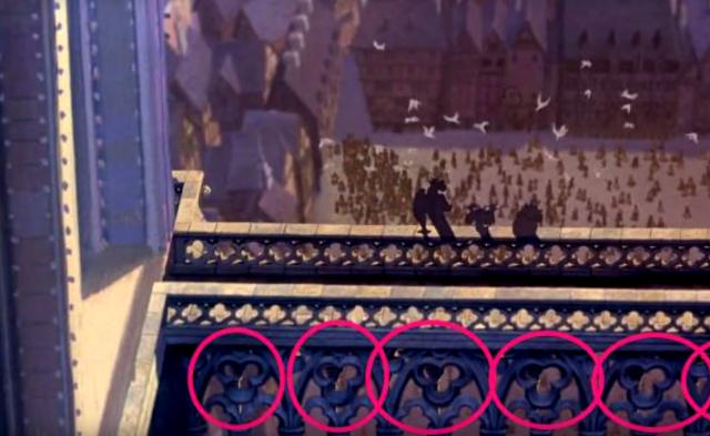 disney subliminal message