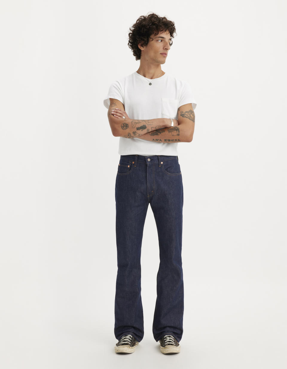 Levi’s Vintage Clothing 1970s 517 Bootcut