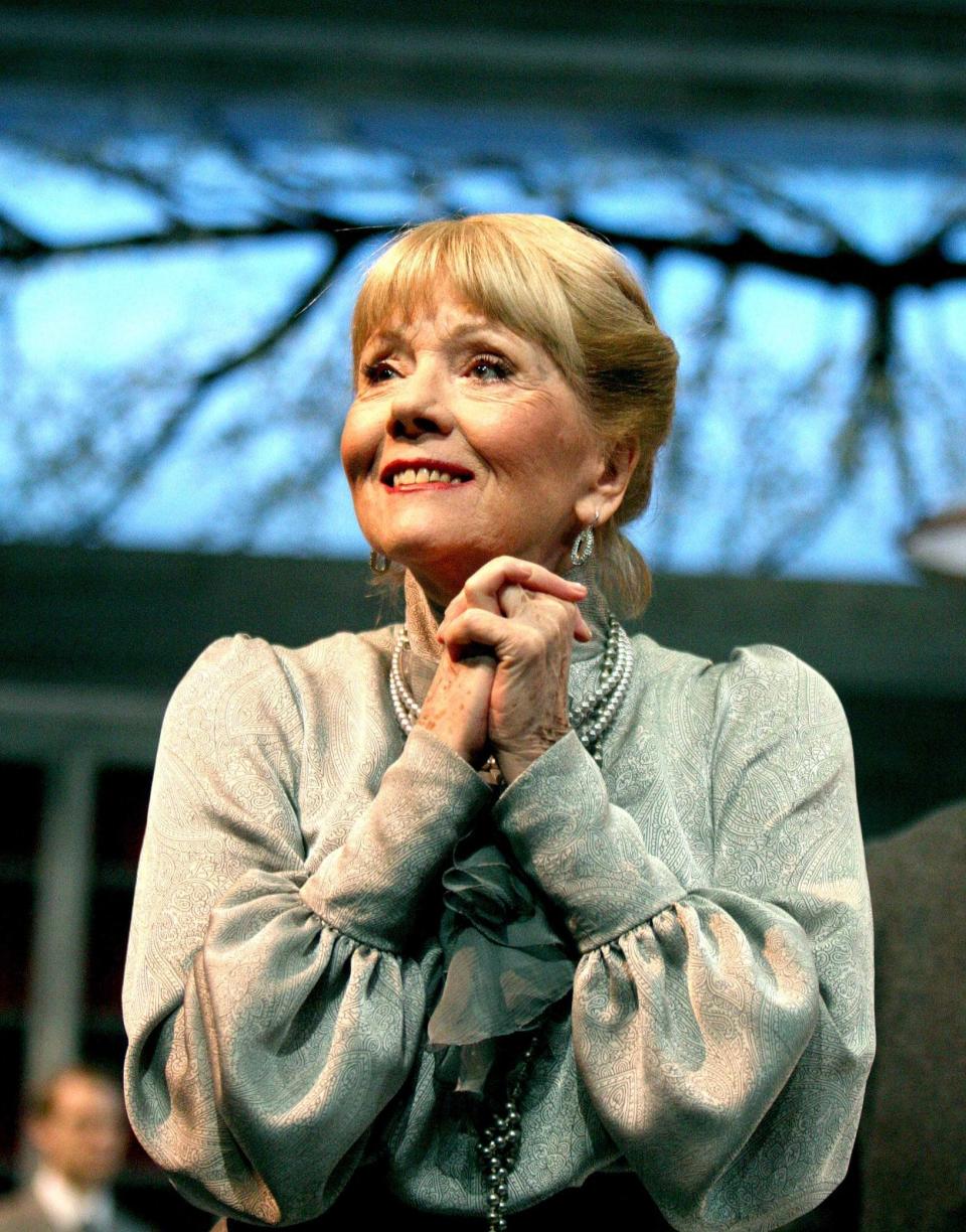 In The Cherry Orchard at the Chichester Festival Theatre in 2008 - Alastair Muir