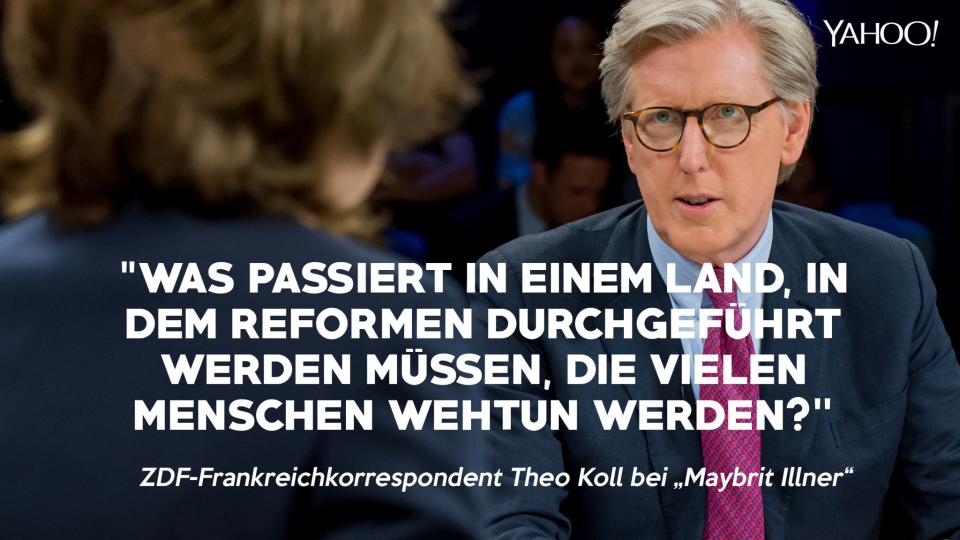 Die besten Zitate aus den Polit-Talkshows der Woche