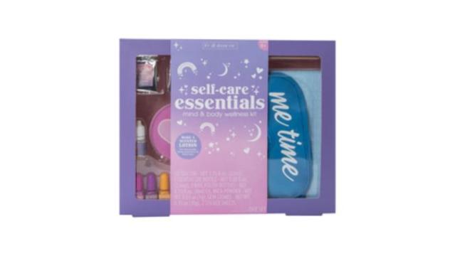 Self Care Essentials Craft Kit, Five Below