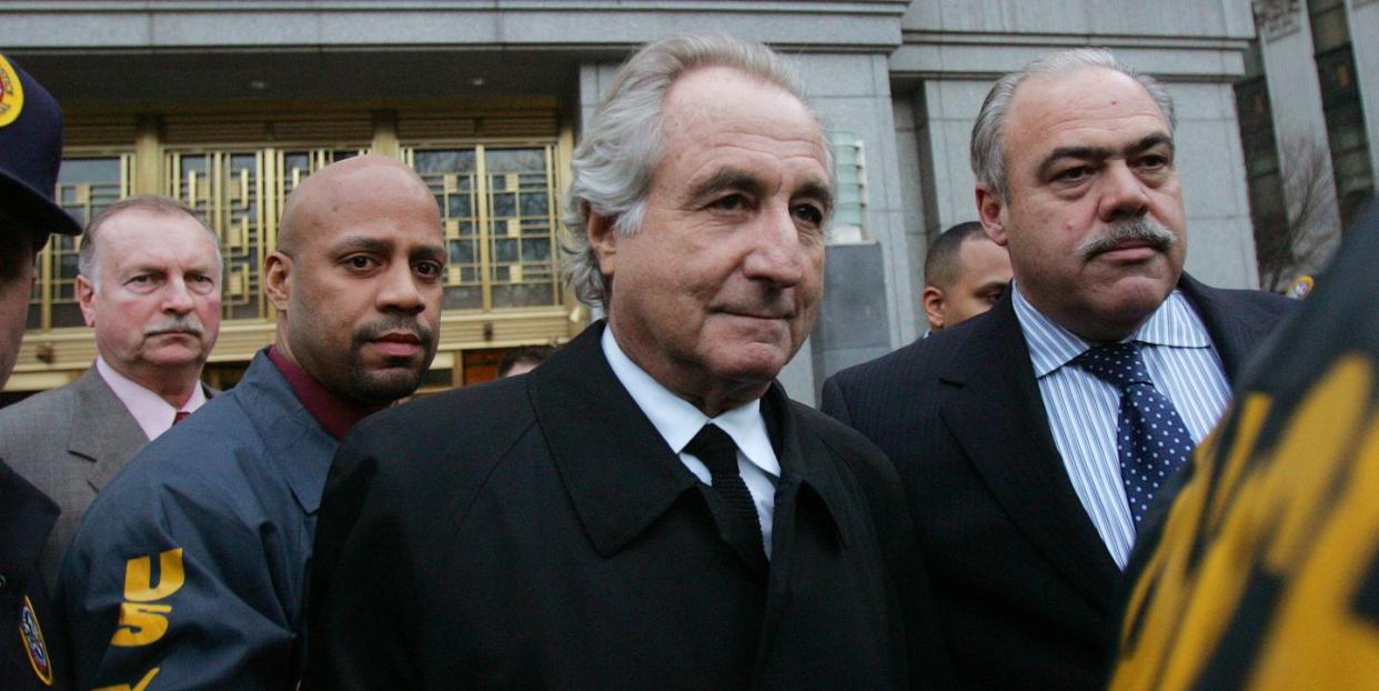 ponzi scheme investor madoff appears in federal court