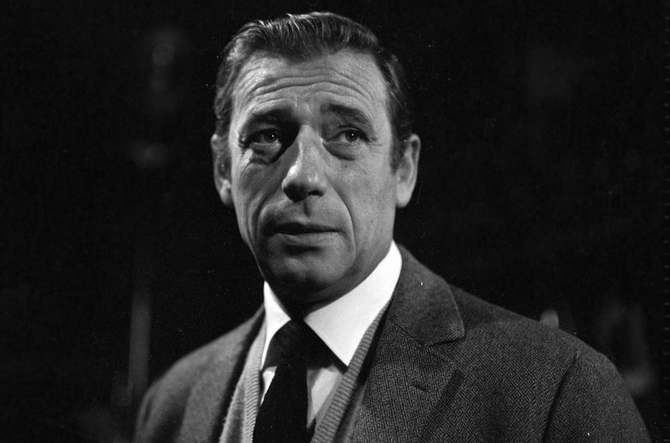 Yves Montand