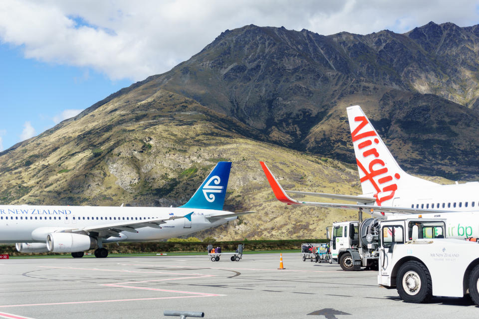 Here's who won Airline of the Year for 2020. (Source: Getty)