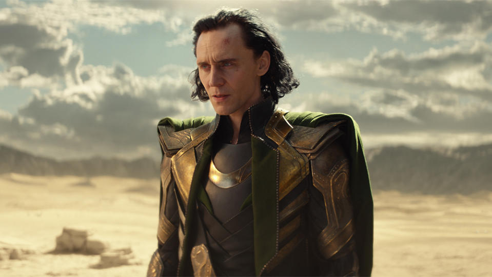 8. Loki