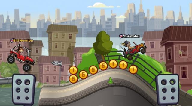 Fingersoft and Hill Climb Racing turn 10 – The hit game attracted over 220  million new players last year - Miltton