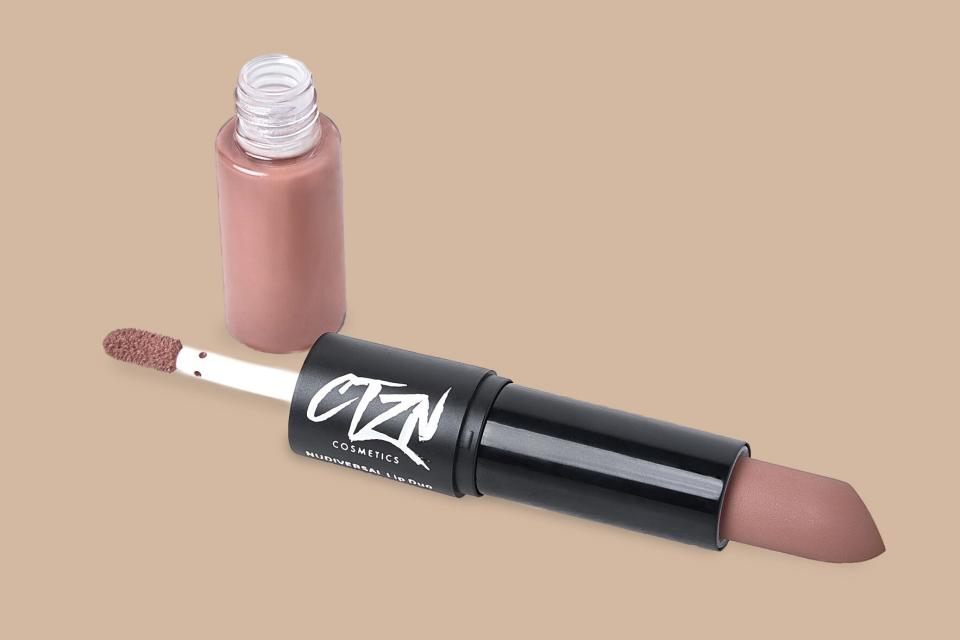 CTZN Cosmetics NUDIVERSAL Lip Duo in Dubrovnik