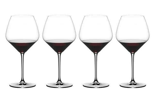 Set of 4 Mini Wine Glasses  Wine Tasting Gift Set – SippingTHIS