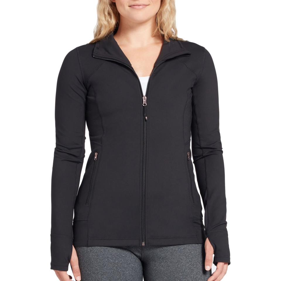 Core Fitness Jacket