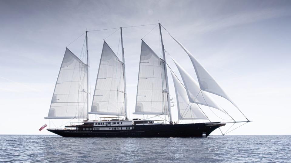 The 25 Greatest Superyachts of the Past 100 Years