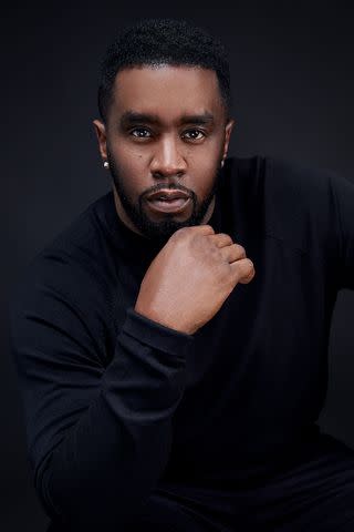 <p>Combs Global</p> Sean 'Diddy' Combs