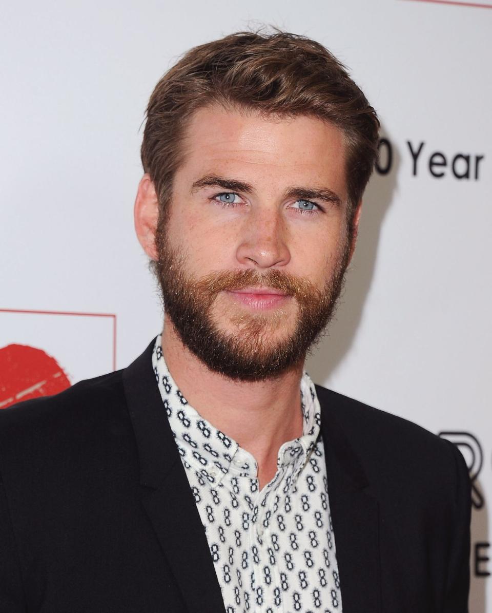 Liam Hemsworth