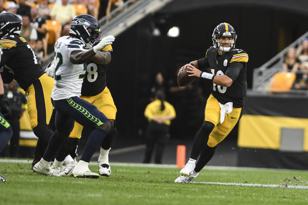 3 quick takeaways from Seahawks loss to Steelers preseason game 1