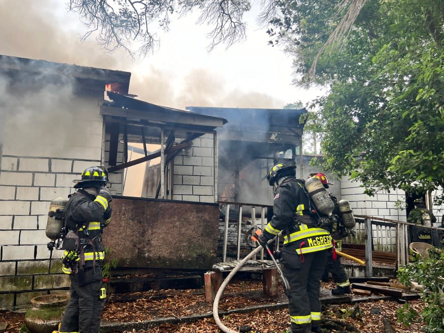 St. Petersburg Fire Rescue